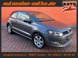 Volkswagen Polo V Team 2.Hand KLIMA+PDC TEMPOMAT TÜV neu - Volkswagen Polo: Team
