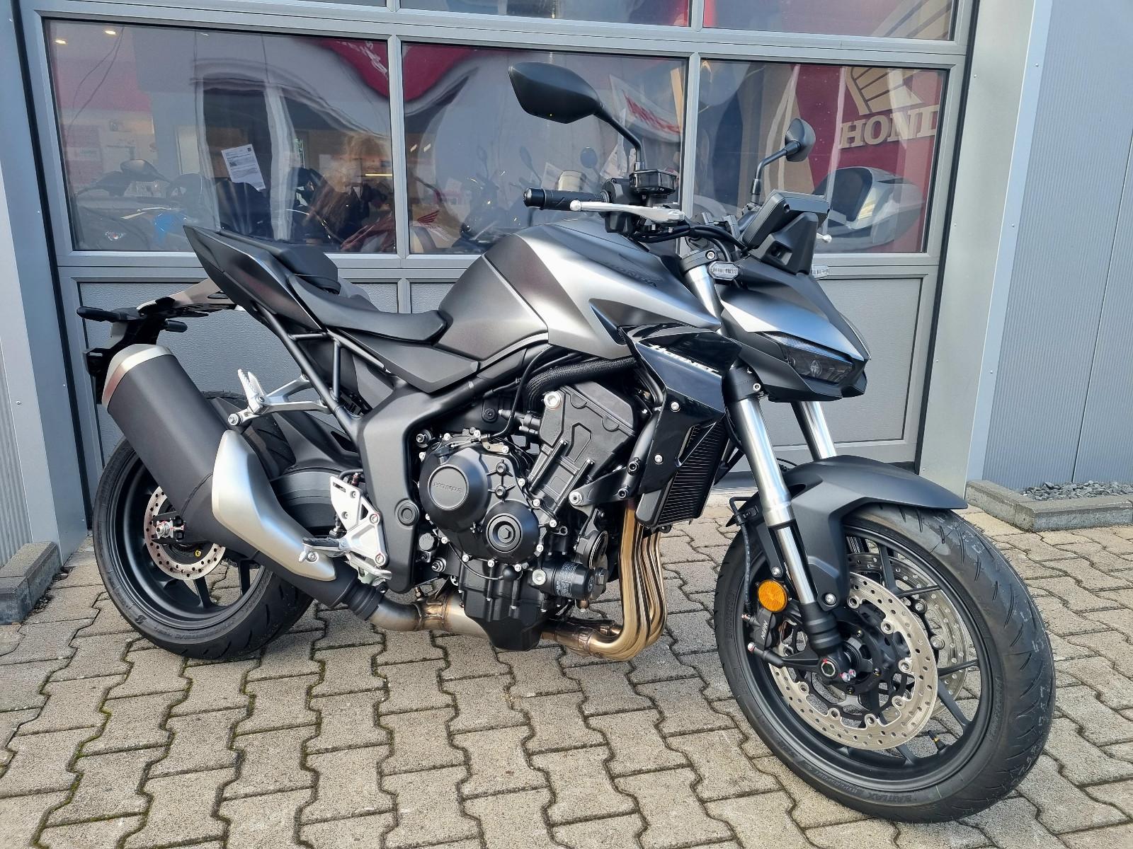 Honda CB 1000 Hornet 2025 *TZ 09/2025*