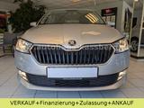 Skoda Fabia TSI Ambition Klima R-Cam nur 15tkm - Skoda Fabia Gebrauchtwagen in Dresden