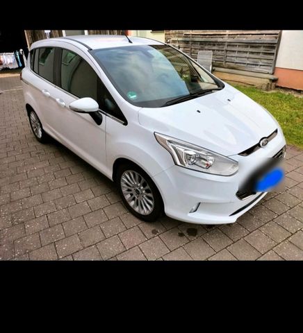 Ford B-Max