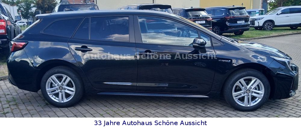 Suzuki Swace - Bild 5