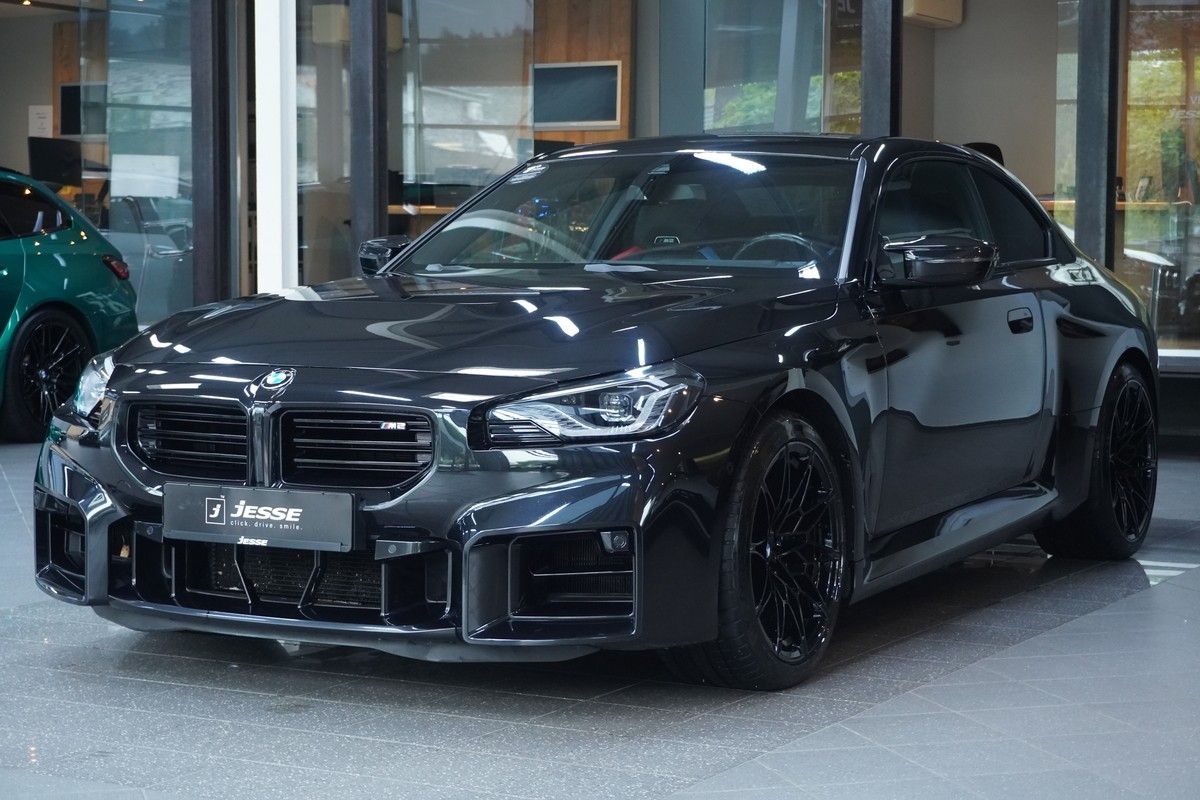 BMW M2 Coupe Drivers Package HUD Memory H&K
