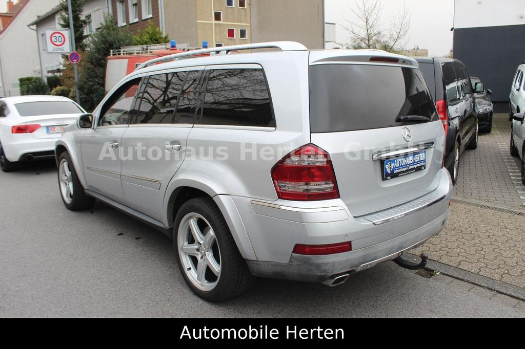 Mercedes-Benz GL 420