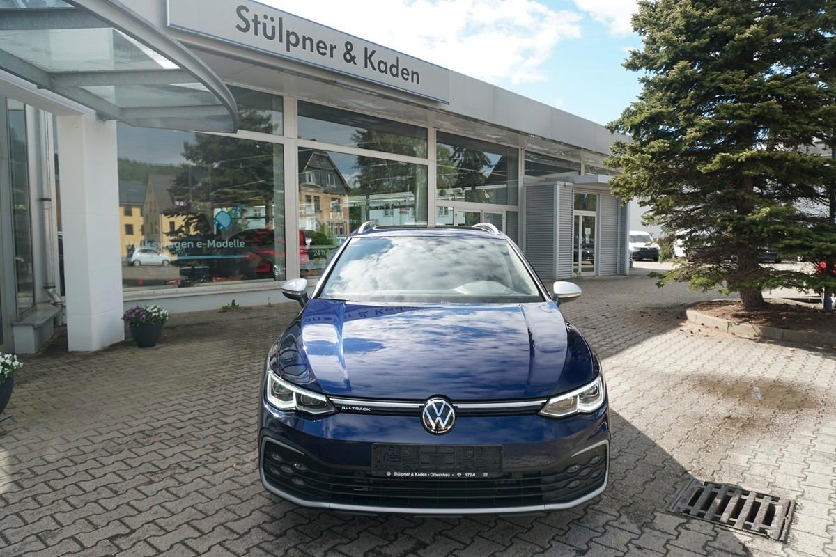 Volkswagen Golf VIII Variant Alltrack 4Motion