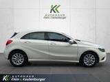 Mercedes-Benz A 180 Style +NAVI+KAMERA+SITZHEIZUNG+ - gebrauchte Mercedes-Benz A 180 aus dem Jahr 2013