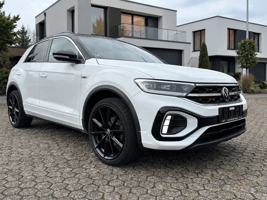 Image of Volkswagen T-Roc