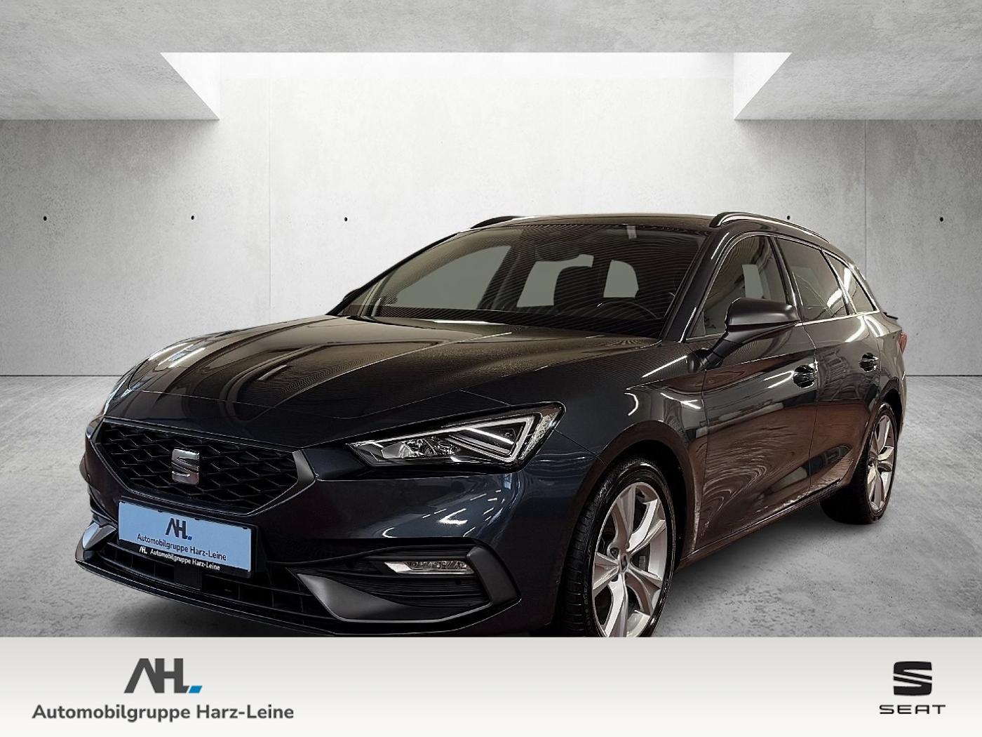 Seat Leon Sportstourer 1.5 TSI FR LED Navi AHK SHZ LM
