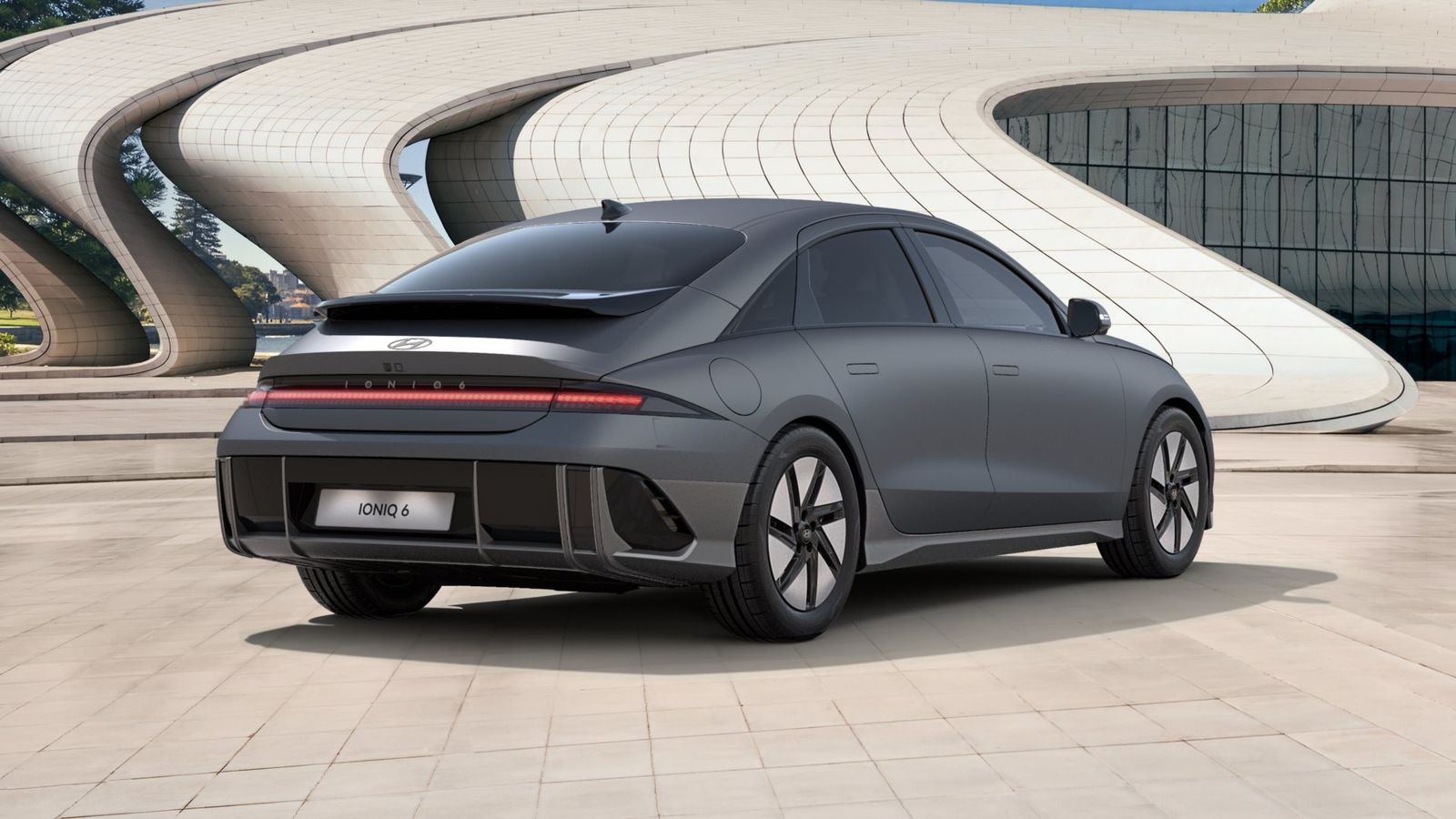 Hyundai IONIQ 6