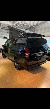 Mercedes-Benz Viano 2.2 CDI 4MATIC Marco Polo! TOP!!! - Mercedes-Benz Viano: Allradantrieb