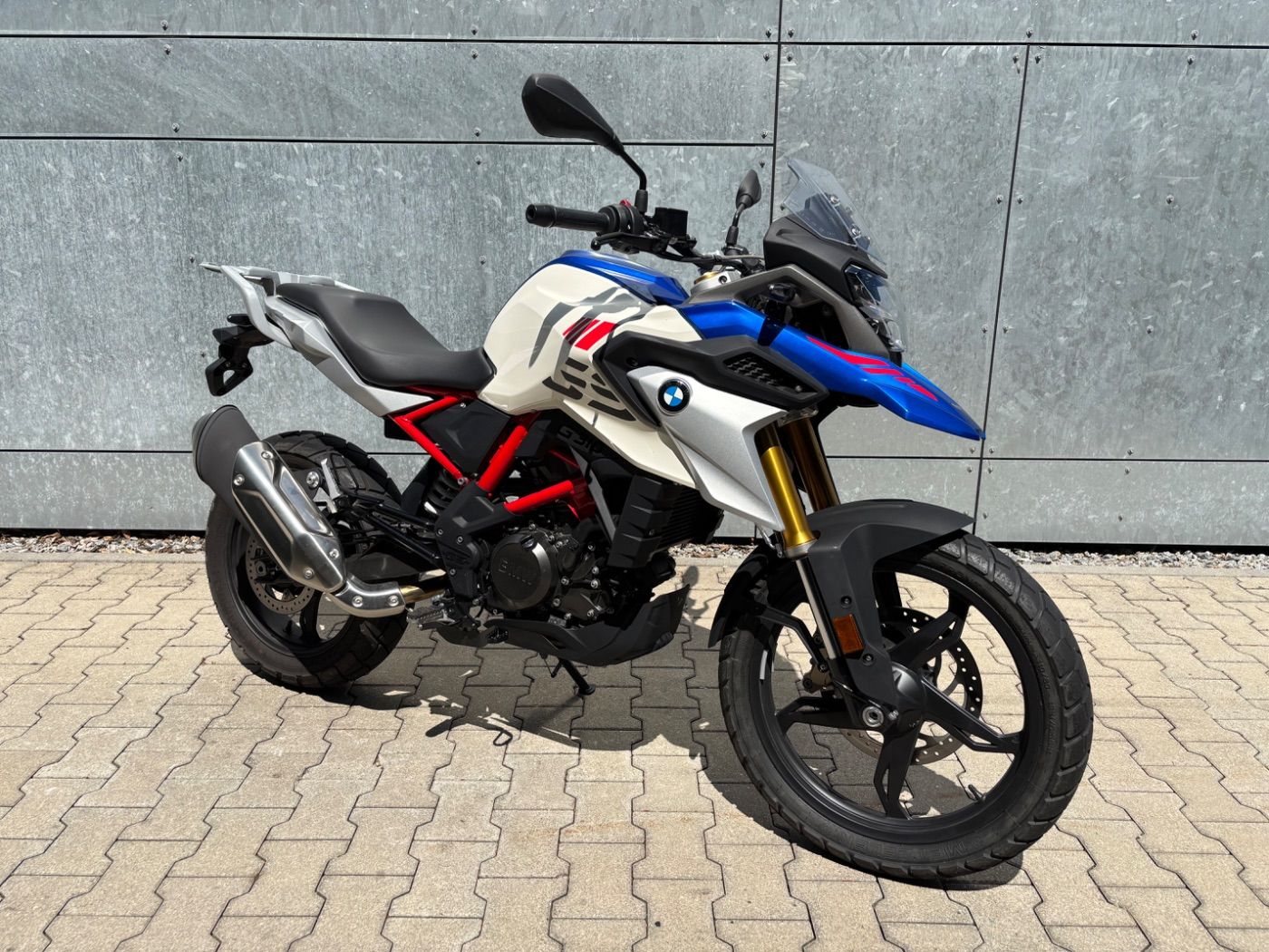 Fahrzeugabbildung BMW G 310 GS Style Sport