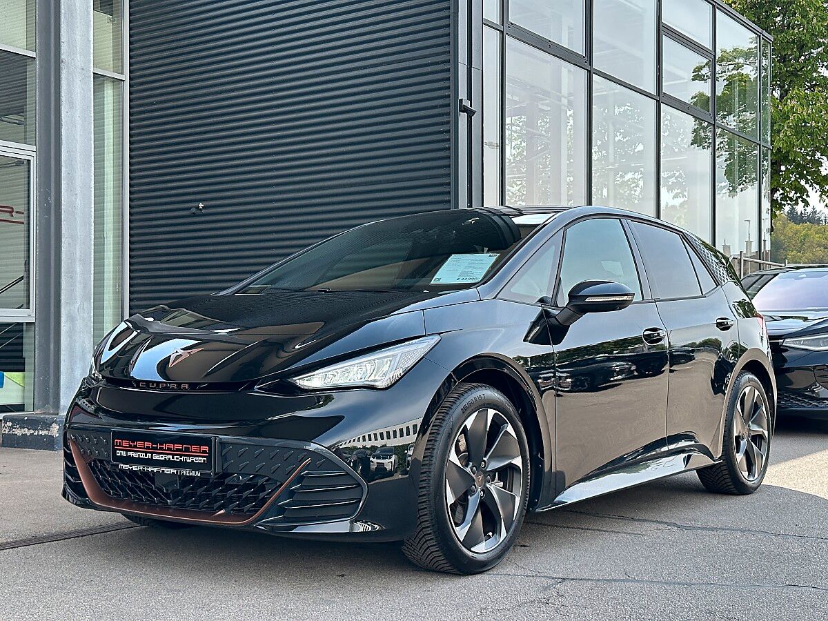 Other Born 77kWh e-Boost / Wärmepumpe / Head Up / 19" imagem 2