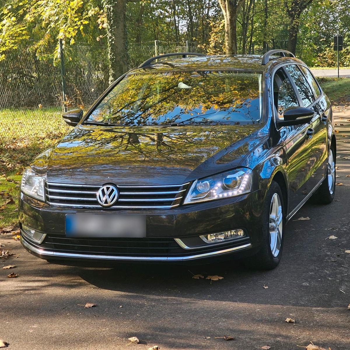 Volkswagen Passat, 2011