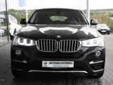 BMW X4 xDrive 20d X-Line KAMERA AHK NAVI XENON SHZ - BMW X4 mit Diesel-Antrieb: Automatik