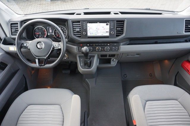 Fahrzeugabbildung Volkswagen Crafter Grand California 680 DSG 4M Standhzg. LE