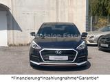 Hyundai i30 Turbo*Navi*Pano*Teilleder*1Hand* - Hyundai i30 Gebrauchtwagen in Oberhausen
