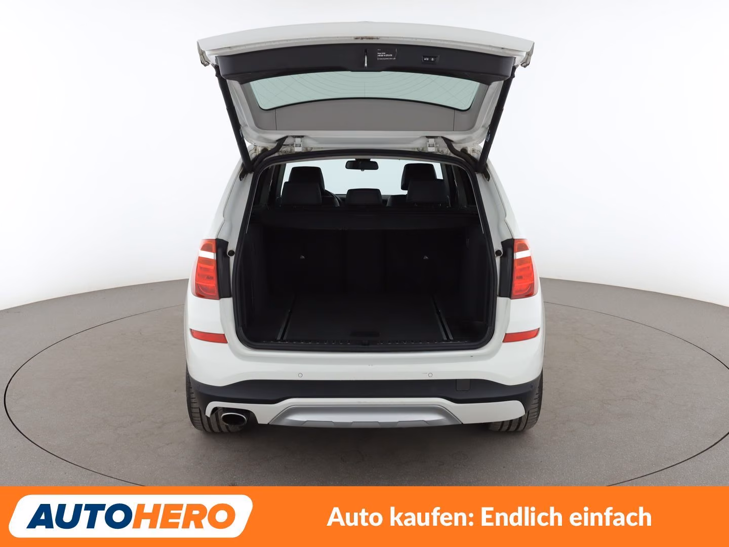 BMW X3 xDrive 20d Aut.*NAVI*HEADUP*CAM*PDC*SHZ*KLIMA