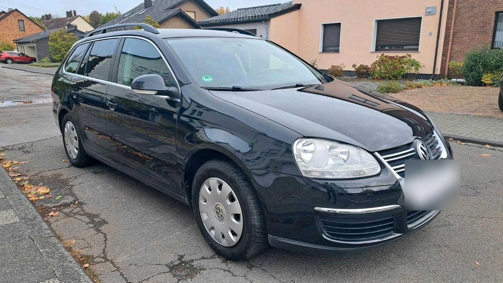 Volkswagen Golf 2009 — photo 5