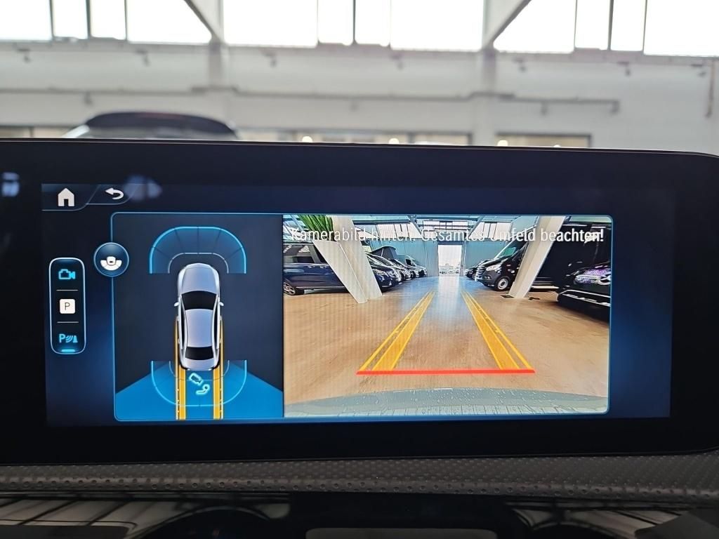 Fahrzeugabbildung Mercedes-Benz A 250 e Limousine +AMG+AHK+MEMORY+WINTER+SOUND++