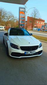 Mercedes-Benz Mercedes C63 S AMG Coupe V8 Motor oil frisch neu - Mercedes-Benz C 63 AMG Gebrauchtwagen in Hamburg