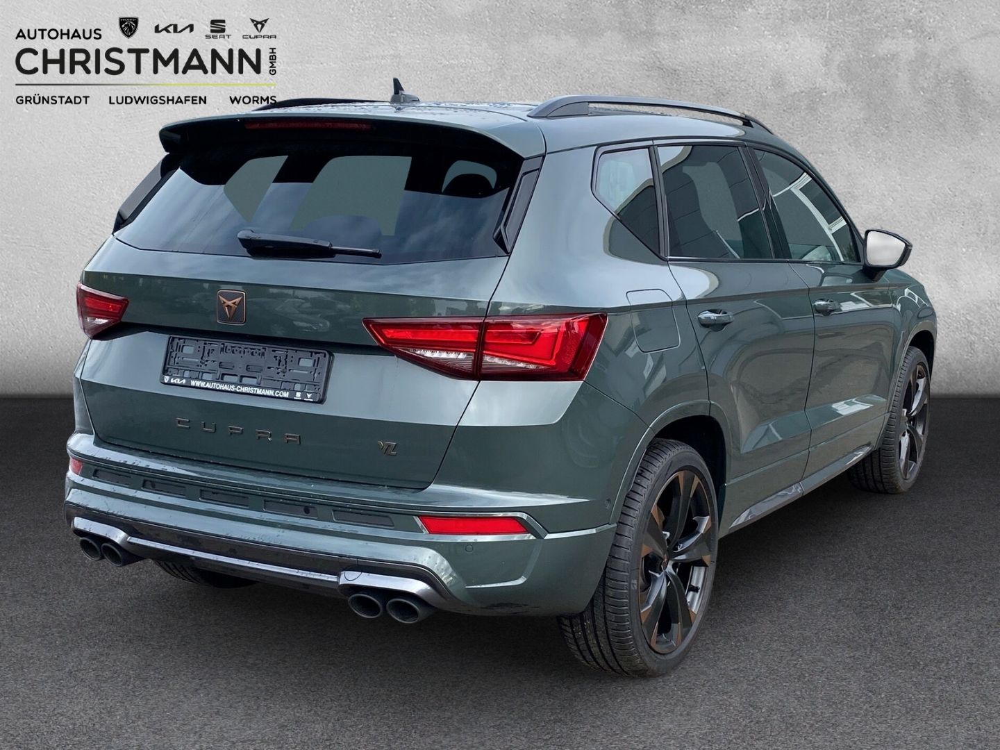Fahrzeugabbildung CUPRA Ateca VZ 4Drive 2.0 TSI*AHK*NAVI*PANO*CAM* NP: 6