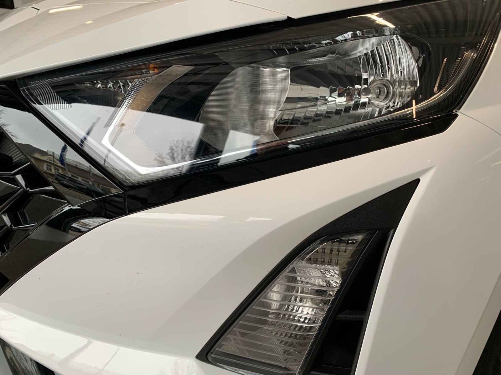 Fahrzeugabbildung Hyundai i20 1.0 T-GDI Select Navi Kamera