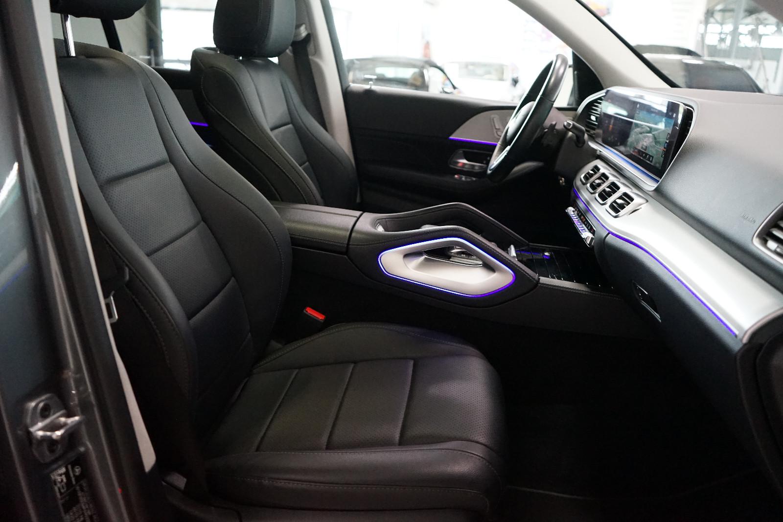 Mercedes-Benz GLE 350 e 4Matic Burmester+Panorama+360°Kamera