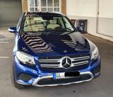 Mercedes-Benz GLC 250 d 4MATIC Autom. Exclusive, Anhängevorric