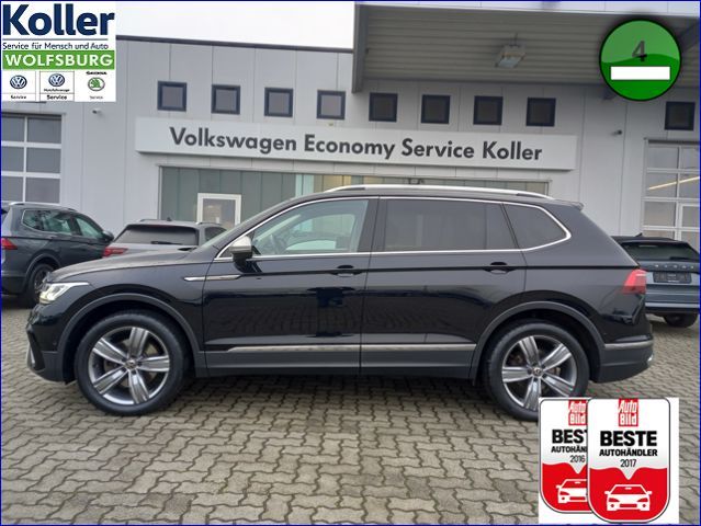 Volkswagen Tiguan Allspace 2.0 TSI DSG 4MO Elegance AHK 7S