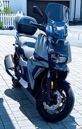 BMW C400X - BMW ROLLER