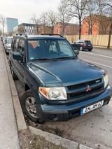 Mitsubishi Pajero Pinin 2.0 GDI - Mitsubishi Pajero Pinin SUV