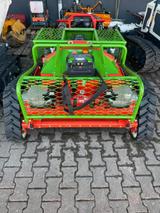 Andere Agria 9600-112, 9600 231 >Mähraupe/Mulcher - Agrarfahrzeuge Agria