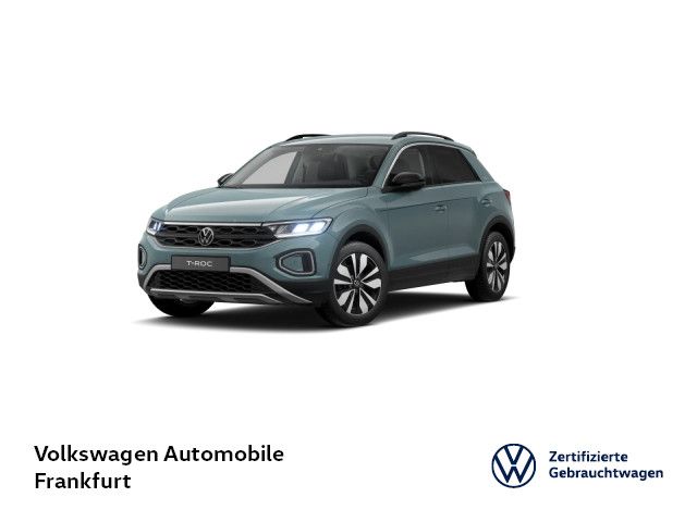 Image of Volkswagen T-Roc