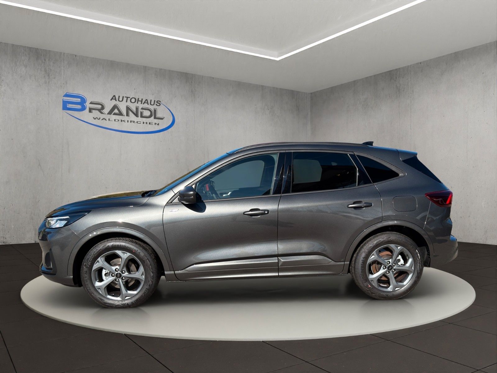 Ford Kuga 2.5 Duratec FHEV ST-Line CVT*Winter-Paket imagem 3