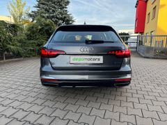 AUDI A4 Avant 40 TDI quattro S line