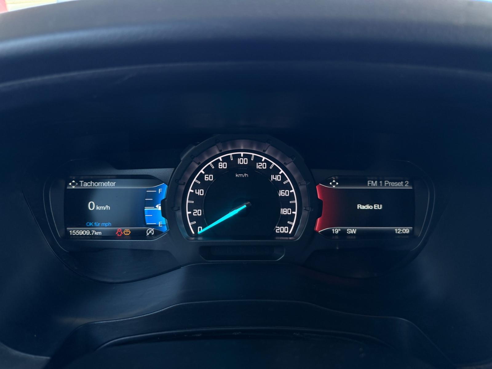 FORD RANGER LIMITED 160CH - DOUBLE CABINE - ATTELAGE - BVM - SELLERIE CUIR