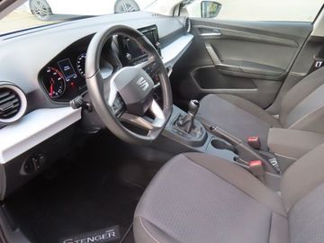 Fotografie 11 des Seat Ibiza Style 1.0 ACC Klima Sitzheizung DAB