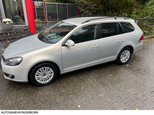 Volkswagen Golf VI Variant Comfortline/NAVI/SITZHEIZUNG/