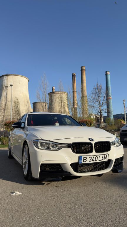 Image of BMW 340