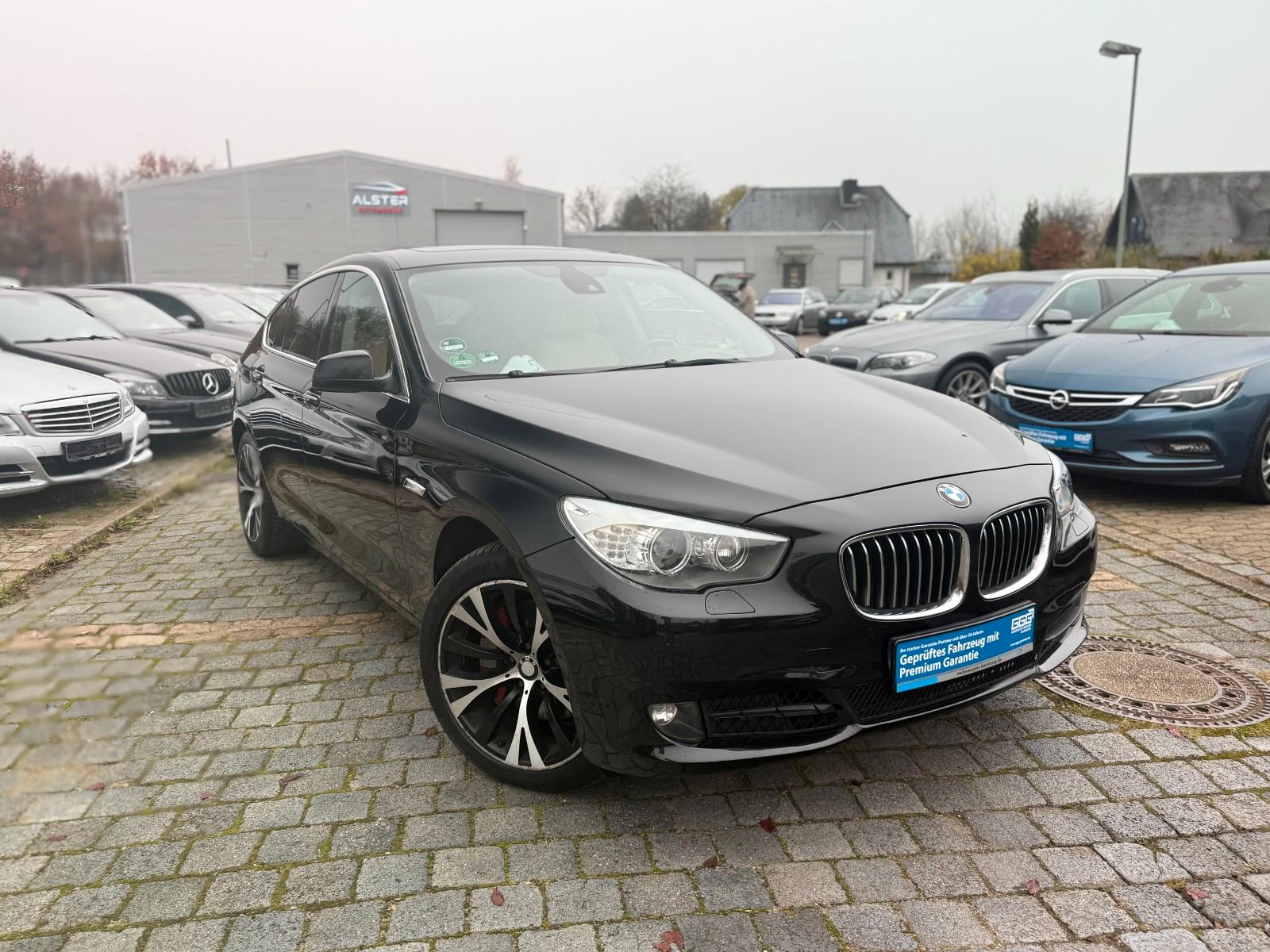 BMW 530 5 Gran Turismo 530 d xDrive GT Automatik