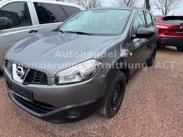 Nissan Qashqai 1.6 *KLIMA*TÜV NEU*