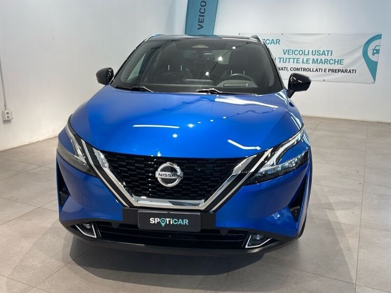 Nissan Qashqai 1.3 MHEV 158 cv Tekna 4WD Xtronic imagem 2