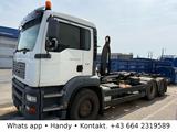 MAN TGA 26.430 6x2 Abrollkipper Bj 2007 - MAN Tga 26 430