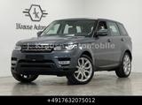 Land Rover Range Rover Sport HSE 22Z AHK Stdhzg NETTO10900€ - Land Rover: 109