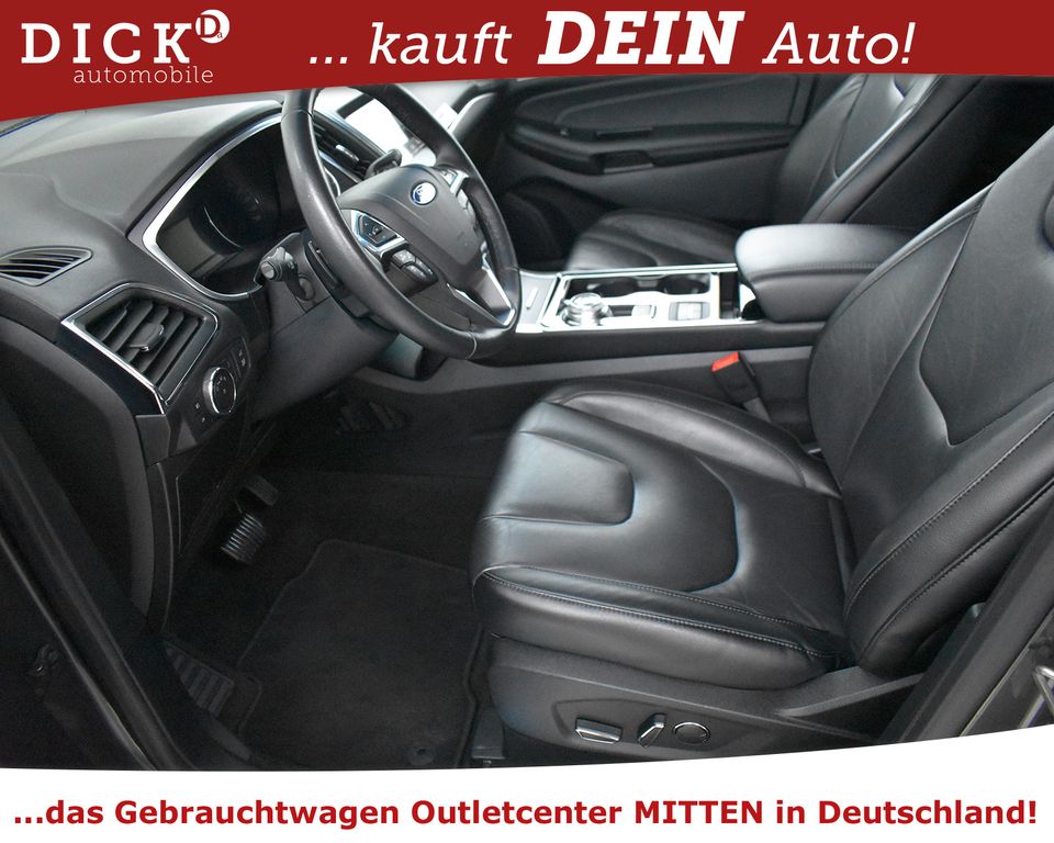 Ford Edge 2.0d 4x4 Aut. Titan MEMO+KAMERA+ACC+B&O+20"