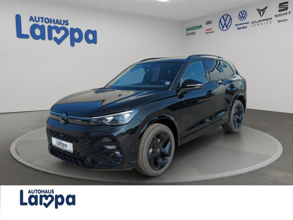 Volkswagen Tiguan R-Line 1.5 eHybrid DSG AHK,NAV,AreaView,M