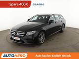 Mercedes-Benz E-Klasse E 400 d T 4Matic AMG Line Aut.*NAVI*PDC - gebrauchte Mercedes-Benz E 400 aus dem Jahr 2020