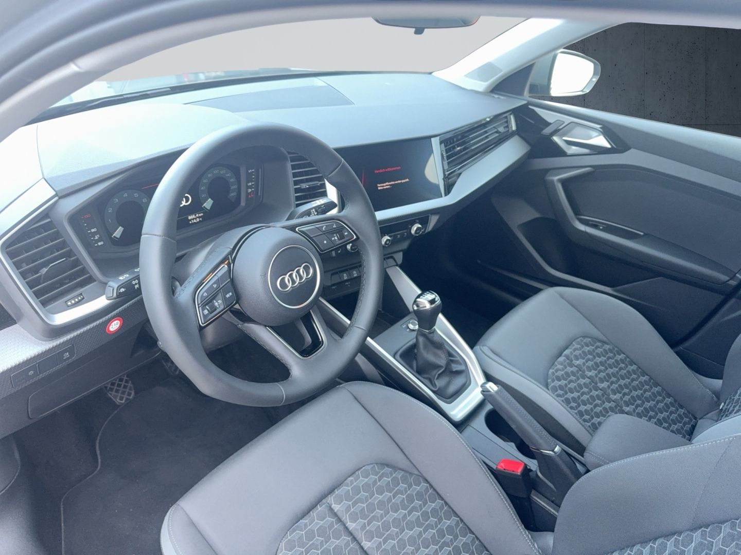 Audi A1 - Bild 10