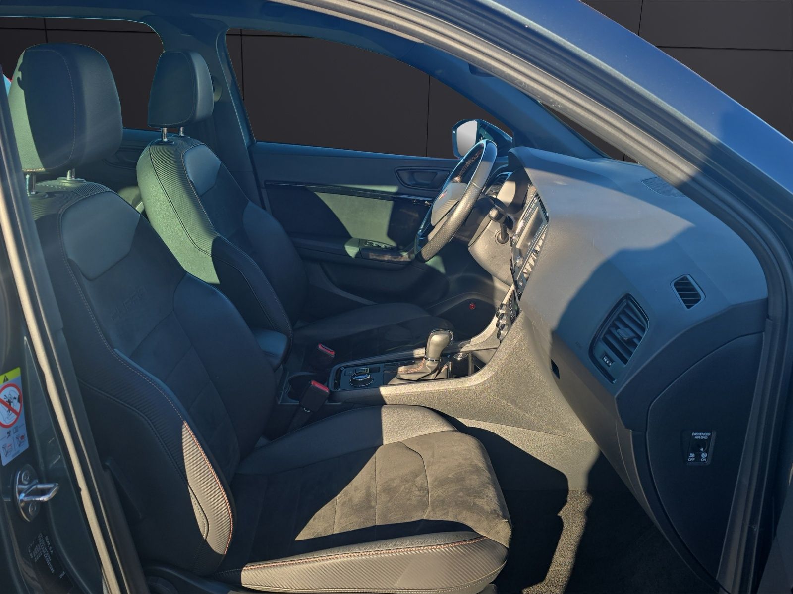 Fahrzeugabbildung CUPRA Ateca Basis 4Drive Klimatronik LM Panoramadach