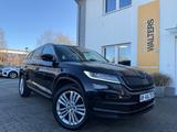 Skoda Kodiaq Style 4x4=Leder-LED-AHK-Carplay-Kamera= - Skoda Kodiaq mit Schiebedach