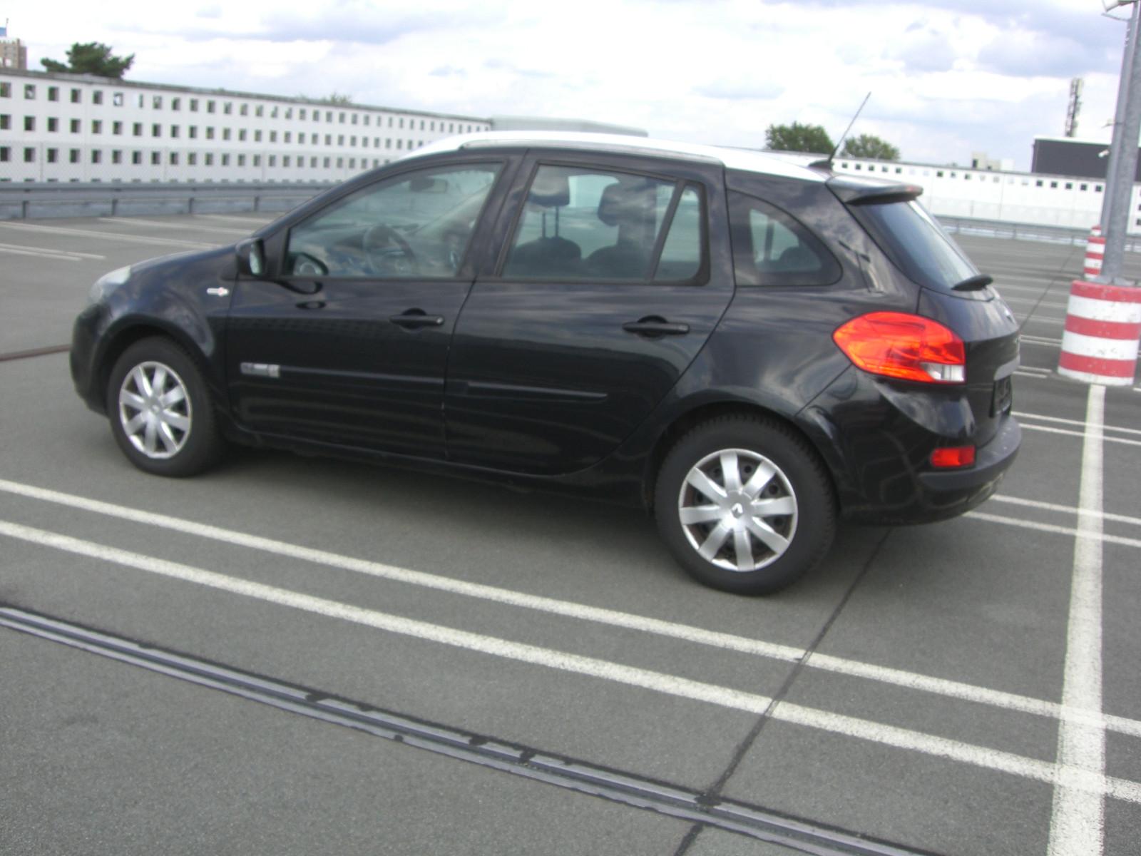 Renault Clio Grandtour Tom Tom Edition 1,6 Automatik